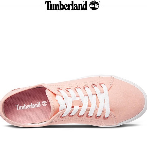 TIMBERLAND WOMEN'S NEWPORT BAY CANVAS OXFORD NEW - Picture 8 of 8